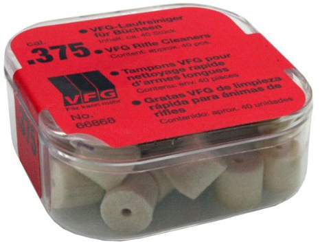 Laufreiniger .375 (Verpackungseinheit: 40 Stück)