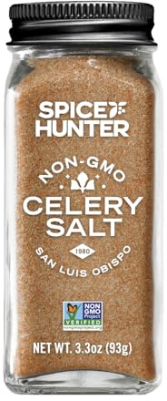 Spice Hunter Celery Salt Blend Jar (6x3.3Oz)