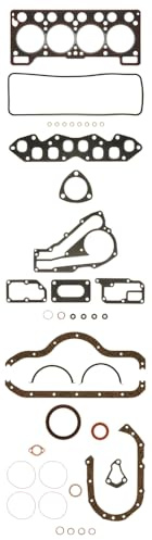 AJUSA 50060700 Dichtungsvollsatz, Motor
