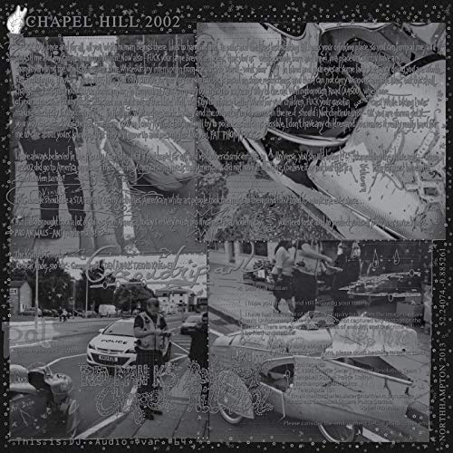 Red Man K's Bedrifter - Goodiepal Live Chapel Hill