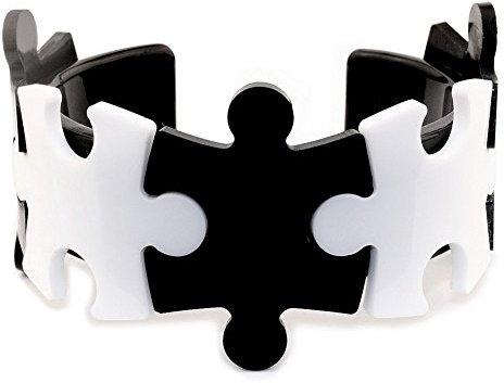Bangle 5 piece jigsaw by JOE COOL