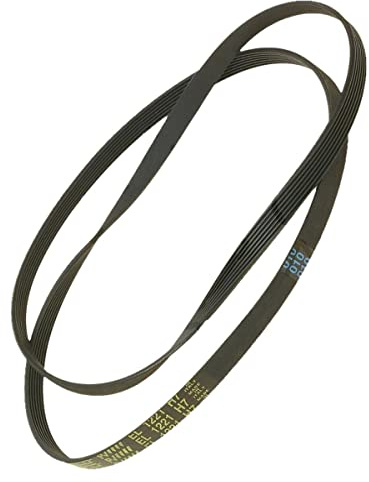 Courroie 1221H7 Machine à laver, Lave-linge C00056948 INDESIT Machine à laver, Lave-linge C00056948 INDESIT
