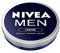 Nivea Men Creme im 5er Pack (5 x 30 ml), Hautcreme für Gesicht, Körper & Hände, pflegende Feuchtigkeitscreme mit frisch-maskulinem Duft