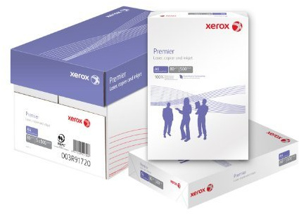 Xerox Premier A4 Multi-Purpose Printer Paper - 2500 Sheets