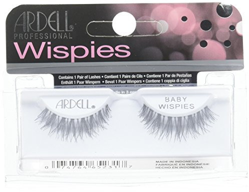 Ardell Baby Wispies Black