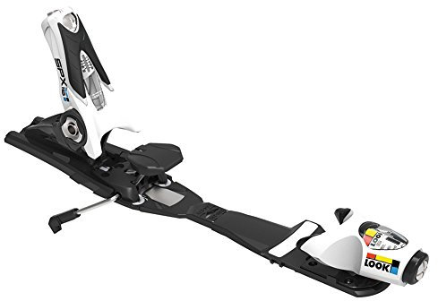 LOOK - Fixations De Ski Spx 15 Rockerflex White Icon - Mixte - Taille Unique - Blanc