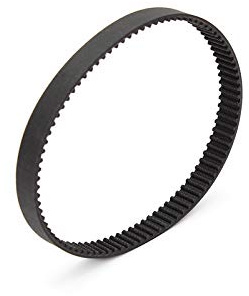 Zahnriemen geschlossen HTD-3M, Breite 9mm, Länge 258mm / 86 Zähne