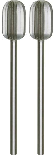 Proxxon Micromot 28 726 Frässtift Vanadium-Stahl Zylinder 8 mm Schaftdurchmesser 2.35 mm