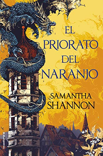El priorato del naranjo (Spanish Edition)