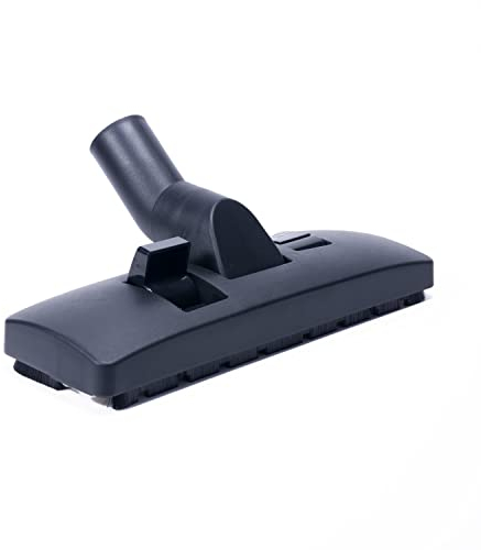 Spazzola Universale per Aspirapolvere Centralizzato - Compatibile con Aertecnica Tubò, Sistem Air, GDA General D'Aspirazione, Airblu, Disan, Duovac, Enke, Vacuflo - per Pavimenti, Tappeti e Moquette