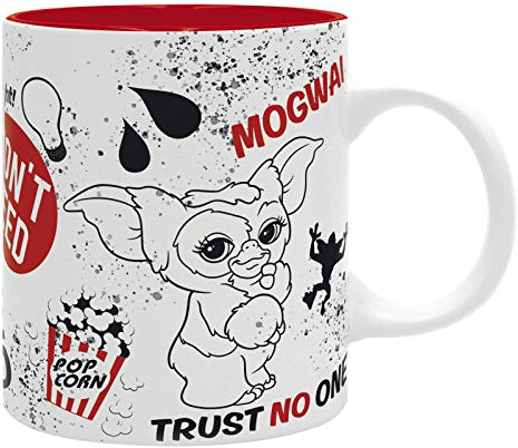 ABYSTYLE - Gremlins - Tasse - 320 ml - Gizmo