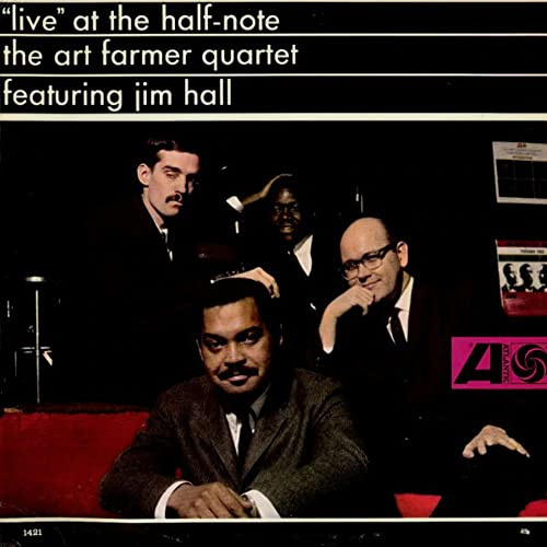 Live at the Half-Note