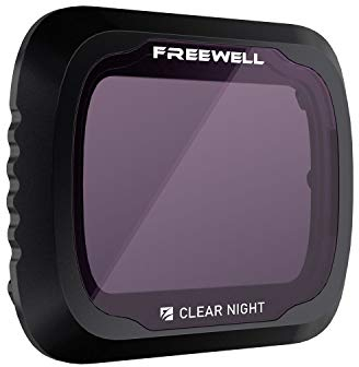 Freewell Light Pollution Reduction Camera Lens Filter Kompatibel mit Mavic Air 2 Drone