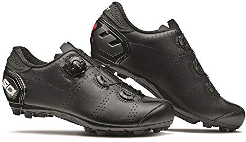 SIDI 000MCSPEED Gymnastikschuh, Schwarz, 43.5 EU