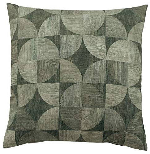 Homing Kissenhülle Greige, Bedruckt (1 Stück) 45x45 cm dekorativer Kissenbezug