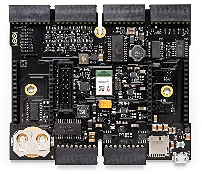 Arduino Edge Control [AKX00034] - Solución Avanzada de Control de IoT para Aplicaciones industriales y de automatización, Compatible con proyectos