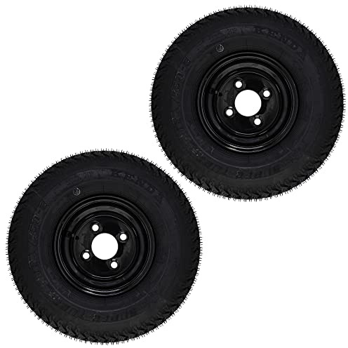 Exmark 135-8621 Tire with Rim ZS3624 Z-Spray 2 Pack