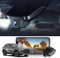 Fitcamx Dashcam Vorne Hinten 4K Passend für Toyota RAV4 2021 2020 5.Generation(XA50) LE Limited Premium XLE TRD Hybrid Prime XSE SE, OEM Dual Dashcam 2160P+1080P Video WiFi, G-Sensor, 128 GB Karte