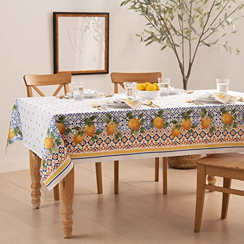 Elrene Home Fashions Capri-Zitrone