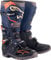 Alpinestars 2012620-1373-5: Stivali Tech 7 Enduro Drystar Nero/Ngt Nvy/Wm Grigio Tg 5