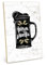 TypeStoff Holzschild mit Spruch – Hopfensmoothie – im Vintage-Look mit Zitat als Geschenk und Dekoration zum Thema Alkohol, Bier und Lustig - HS-01372