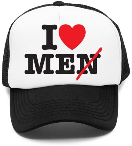 I Love Me(N) Kinder Baseball Rapper Cap Kids Baseball Rapper Cap