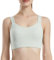 Necalisi BH Grün Sport BH Starker Halt Ringerrücken Große Brüste Ohne Bügel Gepolstert für Fitness Lauf Yoga Balconette BH Push up 5XL