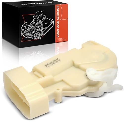 Frankberg 1x Türschloss Vorne Links Kompatibel mit Yaris NCP1 NLP1 SCP1 Schrägheck 1999-2005 Yaris P1 Schrägheck 1999-2005 Yaris Verso NCP2 NLP2 MPV 1999-2005 Replace# 6912052030
