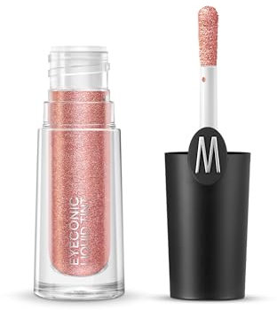WYCON cosmetics EYECONIC LIQUID TINT EYESHADOW Ombretto liquido dal finish Triochrome 204 GOLD ROSE
