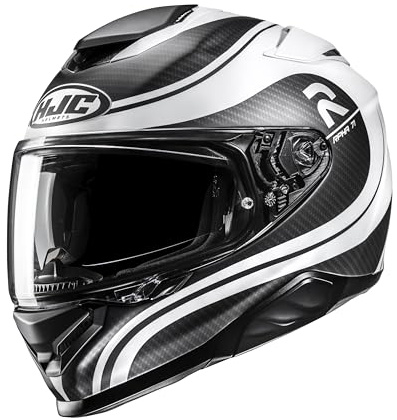 HJC, Integraler Motorradhelm RPHA 71 CLETA MC10SF, XXL