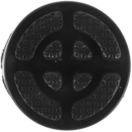 DRESSOOS Wagenheber Gummi-pad - Pad Für Wagenheber Gummi-Auflage Für Autohebebühnen Wagenheber-pad Zubehör Verdickte Gummi-Pads Für Hebebühnen