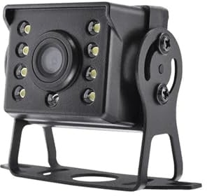 Auto-Rückfahrkamera Nachtsicht wasserdichte Rückfahrkamera Für Monitor Für LKW Paking 12–24 V Bus Reverse Kamera Rückfahrkameras(MBUS-HK)