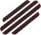 XZYNB Protection Seuil Porte Voiture pour BMW X3 2003-2010 E83, Protection Marchepied Haute Qualité, AntidéRapante RéSistante l'usure