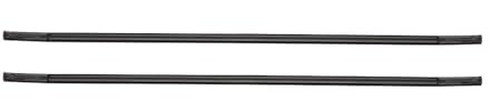 EHxCUF Kit de moulures de Toit Noires Compatible avec modèles 2009 à 2013.