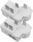 Veemoon Stable Cooling Performance Replacement Compressor Relay for Fridge Freezer