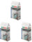 Parexlanko - Mortier de sol - Ragréage Facil'Lisse - Blanc - Préparation des sols en intérieur avant la pose de revêtements minces - Autolissant - 5kg (Lot de 3)