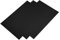 iplusmile 3 Piezas Placas de Aluminio Anodizado de Planchas Grabables de Láminas Decorativas Versátiles Proyectos de Señalización