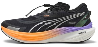 Puma Deviate Nitro 3 WTR+ Running Shoes UK 9
