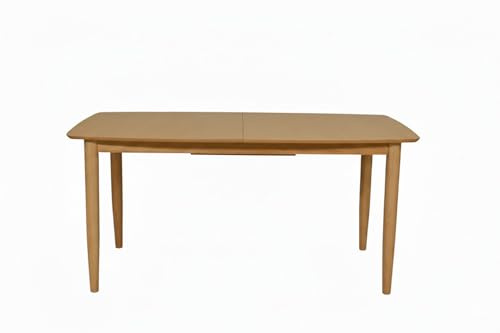 JAHNKE ESSTISCH Dine SCAN 180/220 Holz Eichefarben