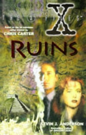 Ruins: Book 4 (The X-Files)