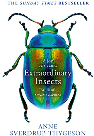 Extraordinary Insects: Weird. Wonderful. Indispensable. The ones who run our world.
