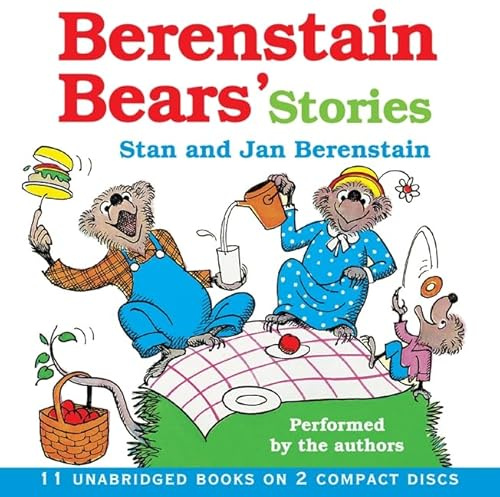 Berenstain Bear's Stories
