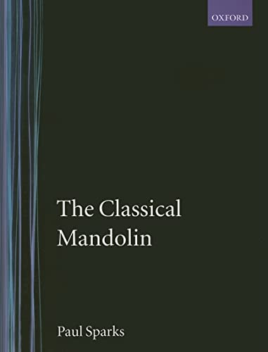 The Classical Mandolin (Early Music Series)