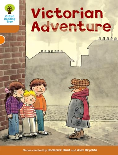 Oxford Reading Tree: Level 8: Stories: Victorian Adventure