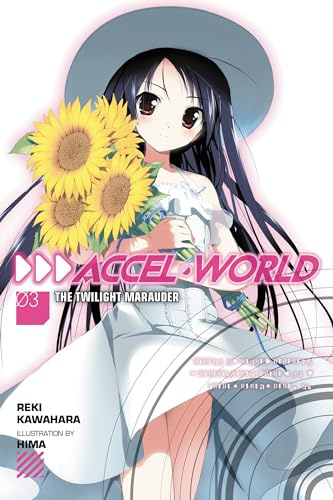 Accel World, Vol. 3: The Twilight Marauder - light novel
