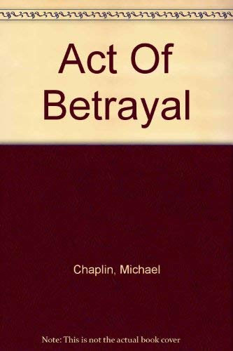 Act of Betrayal (Corgi books)