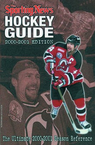The Sporting News Hockey Guide 2000-2001