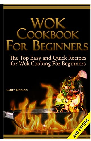 Wok Cookbook for Beginners