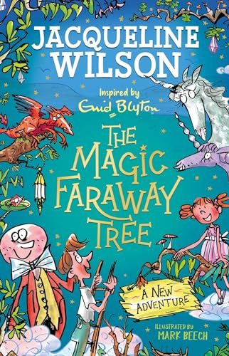 A New Adventure: An exciting magical story inspired by The Magic Faraway Tree – now a major movie!