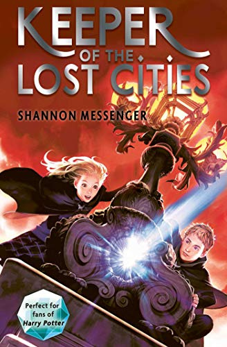 Keeper of the Lost Cities: Volume 1